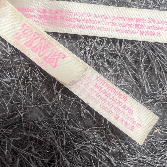 Victoria’s Secret PINK Yellow Lace Bralette! - Picture 10 of 12